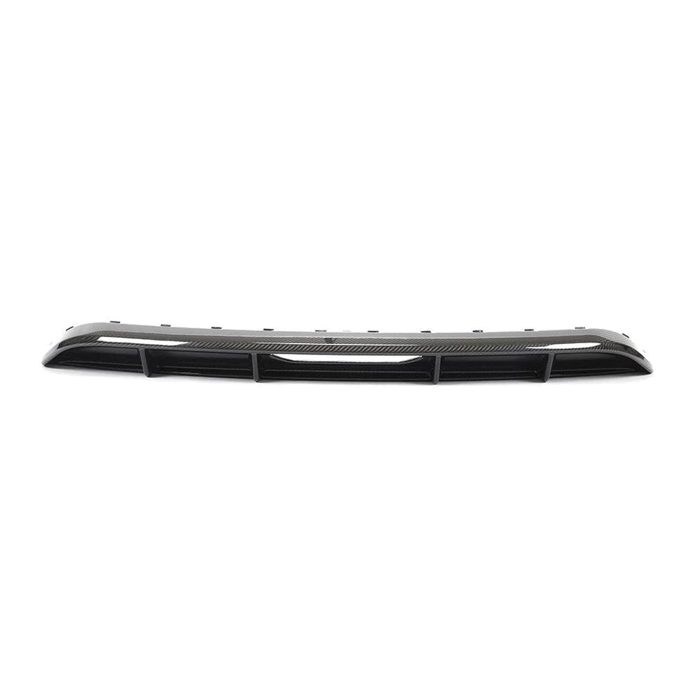 ML-YBX120 Dry Carbon Fiber Rear Bumper Diffuser for BYD Han E-SEED GT 2020