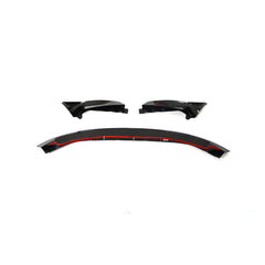ML-PZJ097 Carbon Fiber Front Bumper Lip for BMW 4 SeriesG80 M3 G82 M4 Coupe 2-Door 2021-2022