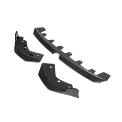 JC-HD493 G20 LCI Carbon Fiber Front Lip Spoiler Splitter for BMW 3 Series G20 LCI M-Sport Sedan 4-Door 2023-2024