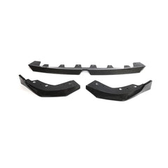 JC-HD493 G20 LCI Carbon Fiber Front Lip Spoiler Splitter for BMW 3 Series G20 LCI M-Sport Sedan 4-Door 2023-2024