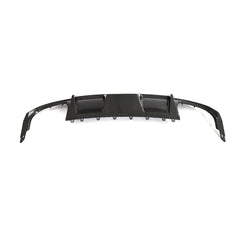 JC-HD483 Factory Customize Fitment Guaranteed Carbon Fiber Rear Diffuser for Audi S3 21-22