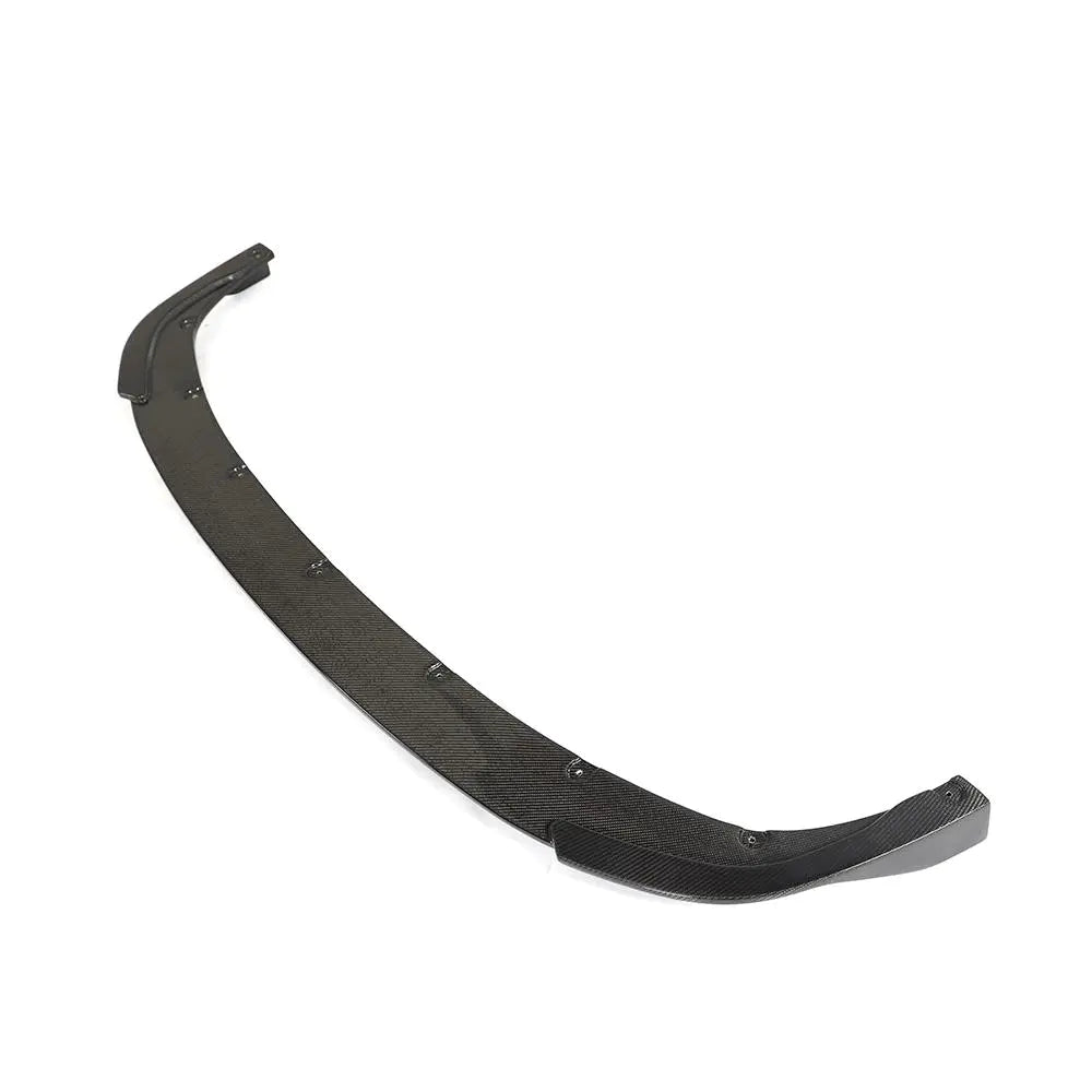 JC-HD486 G20 LCI Carbon Fiber Front Lip Splitter for BMW 3 Series G20 330i M Sport Sedan 4-Door 2022-2023