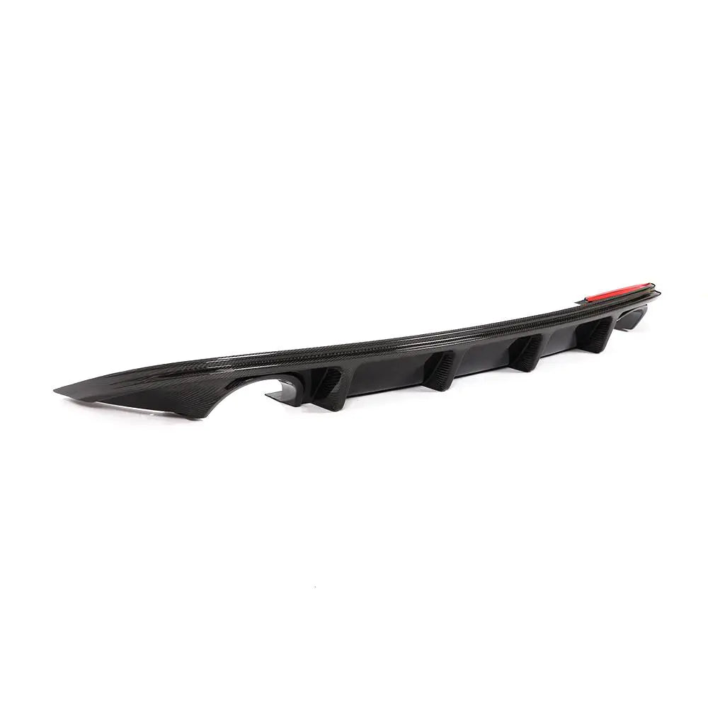 ML-YBX139 Factory Produced Carbon Fiber Auto Rear Diffuser for Nissan Cima 2016-2018
