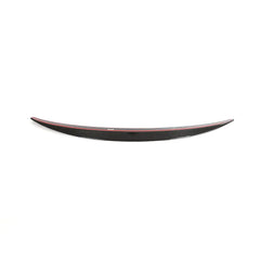 ML-YWW114 Carbon Fiber Rear Trunk Spoiler Boot Wing for Audi A5 S Line S5 RS5 Sportback 2018 - 2023