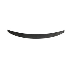 ML-YWW114 Carbon Fiber Rear Trunk Spoiler Boot Wing for Audi A5 S Line S5 RS5 Sportback 2018 - 2023