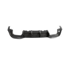 JC-HD497 Carbon Fiber Rear Bumper Diffuser for Volkswagen Golf MK8 R 2021