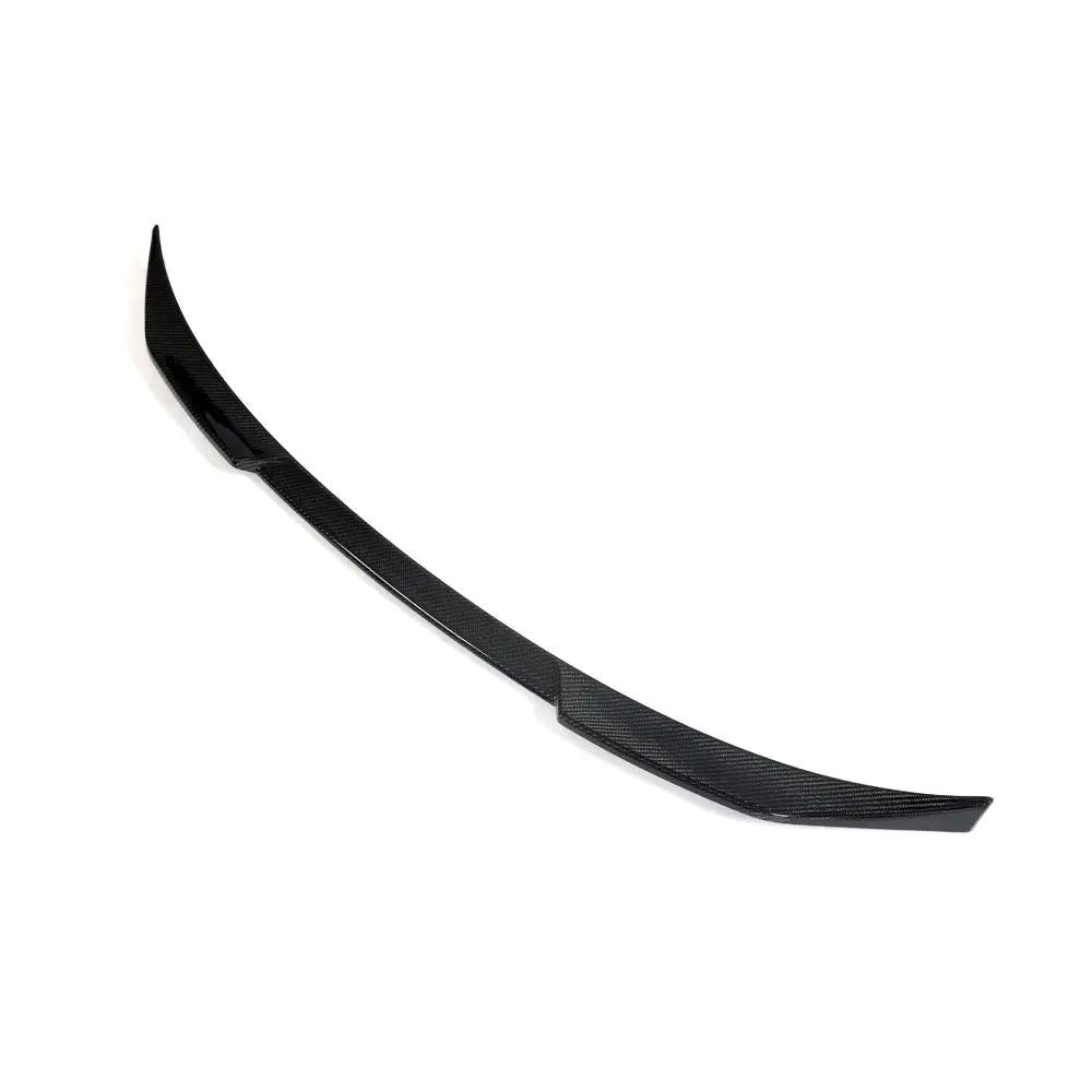 ML-PZJ122 G20 Carbon Fiber Rear Trunk Backspoiler for BMW 3 Series M Sport Sedan 4-Door 2022-2023