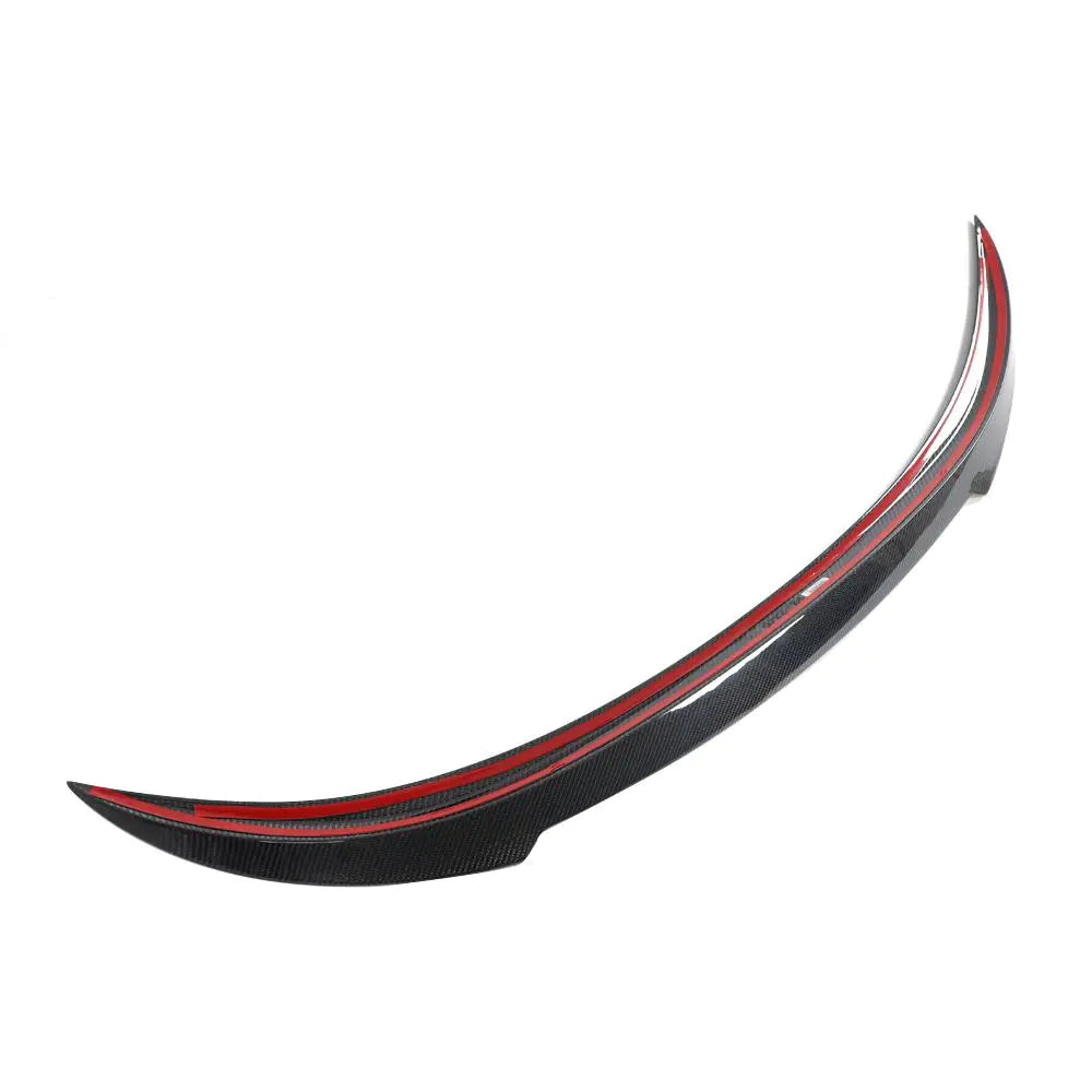JC-HD532 Carbon Fiber Rear Trunk Spoiler for BMW 8 Series G15 F92 M8 2018-2022