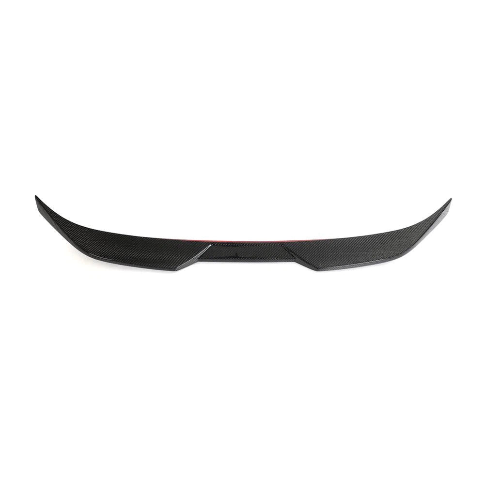 JC-HD537 Carbon fiber Rear Trunk Spoiler for BMW G42 G87 M2 M235i 240i Coupe 2022-2023