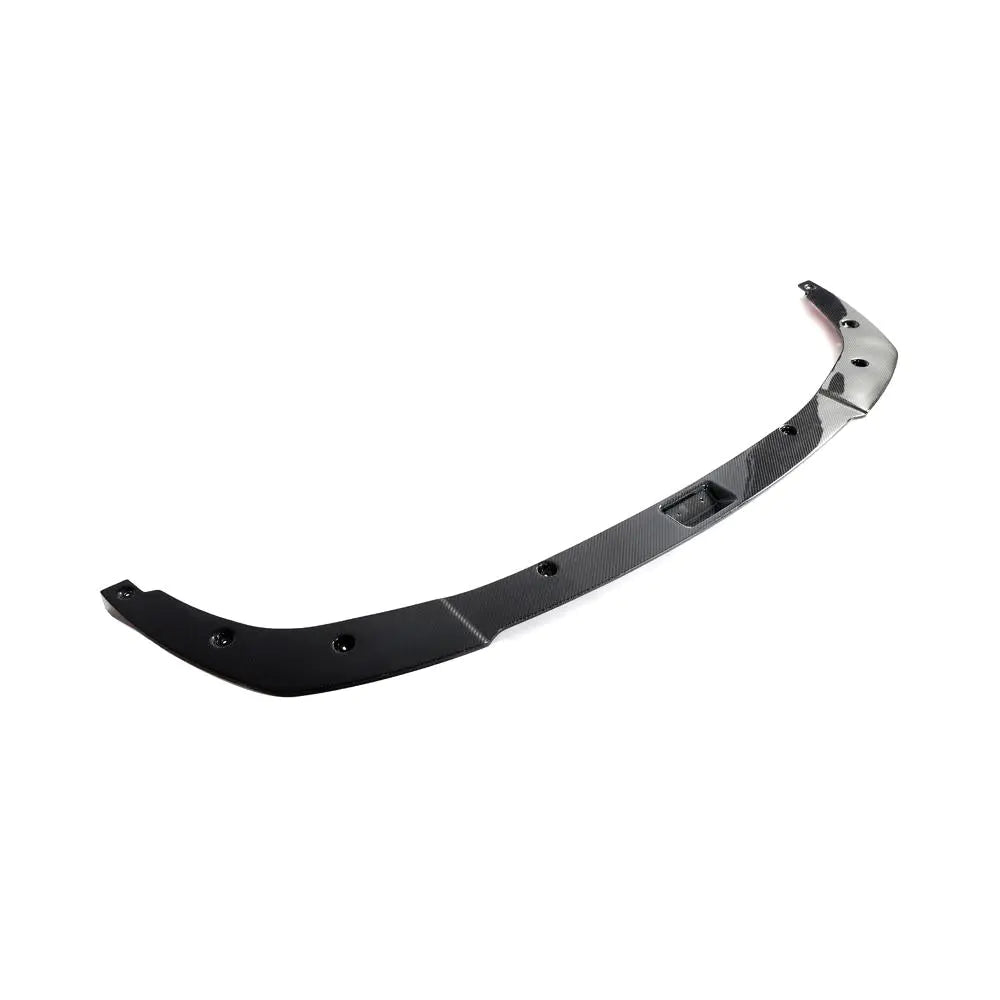 ML-ZDH360 Carbon Fiber G20 Front Bumper Lip Spoiler for BMW G20 M Sport Shadow Edition Sedan 4-Door 2022-2023