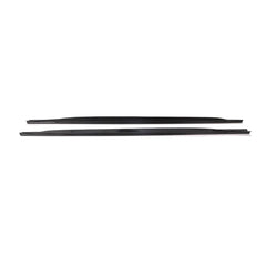 ML-PZJ038-PRO For BMW 4 Series G22/G23 M440i M Sport 2-Door 2020UP Dry Carbon Fiber Side Skirts Door Rocker Panels Extension Lip