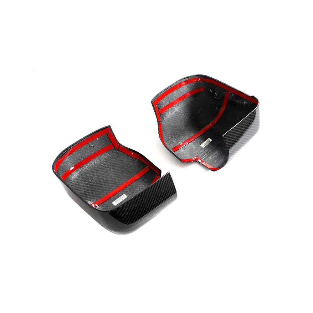 ML-WJM089-PRO Dry Carbon Mirror Caps for Land Rover Defender Sport Utility 4-Door 2020-2023