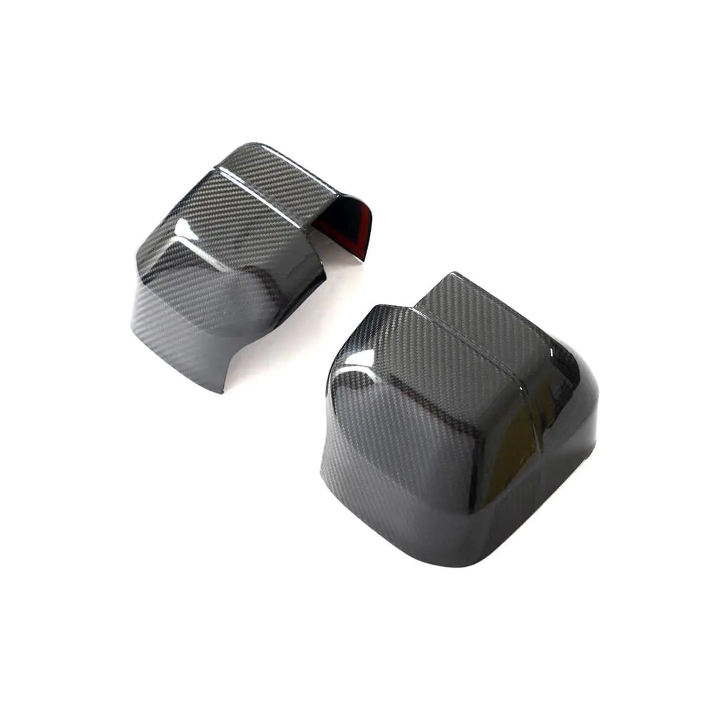 ML-WJM089-PRO Dry Carbon Mirror Caps for Land Rover Defender Sport Utility 4-Door 2020-2023