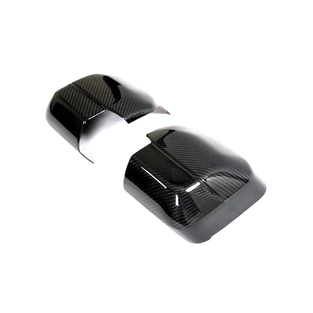 ML-WJM089-PRO Dry Carbon Mirror Caps for Land Rover Defender Sport Utility 4-Door 2020-2023