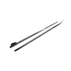 ML-ZDH372 G20 Carbon fiber Side Skirts for BMW 3 Series G20 G28 2021 2022