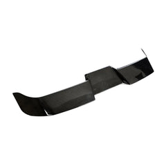 ML- WZY017-PRO Dry Carbon Fiber Rear Roof Spoiler For Land Rover Defender L663 2020-2023