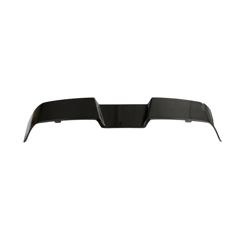 ML- WZY017-PRO Dry Carbon Fiber Rear Roof Spoiler For Land Rover Defender L663 2020-2023