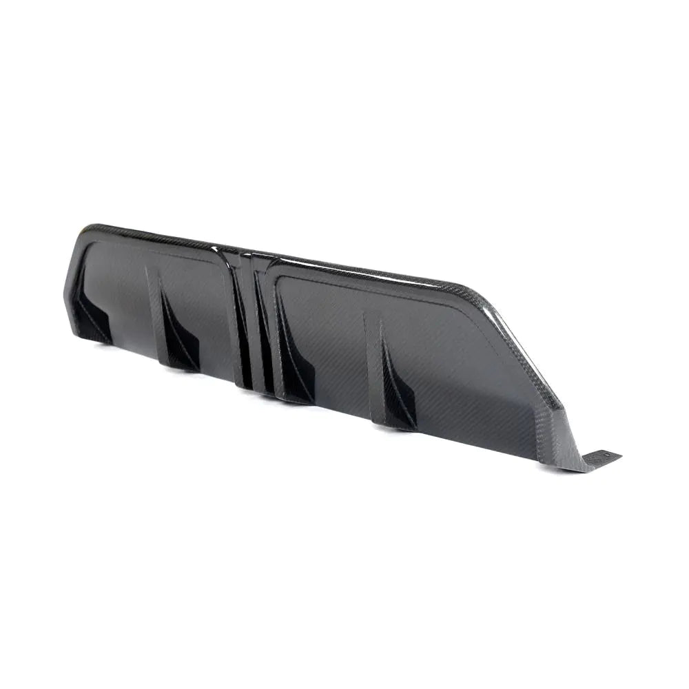 ML-HJW039 Carbon fiber Rear Bumper Diffuser for BMW 3 Series G20 G28 2022-2023