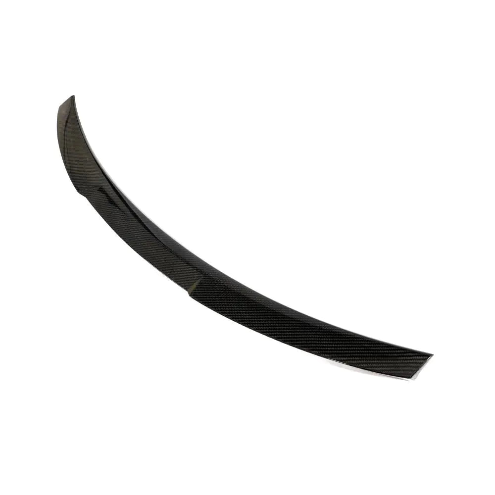 ML-LQ285-MY Dry Carbon Fiber Rear rear Trunk spoiler for BWM 4 Series G22 G82 M4 Coupe