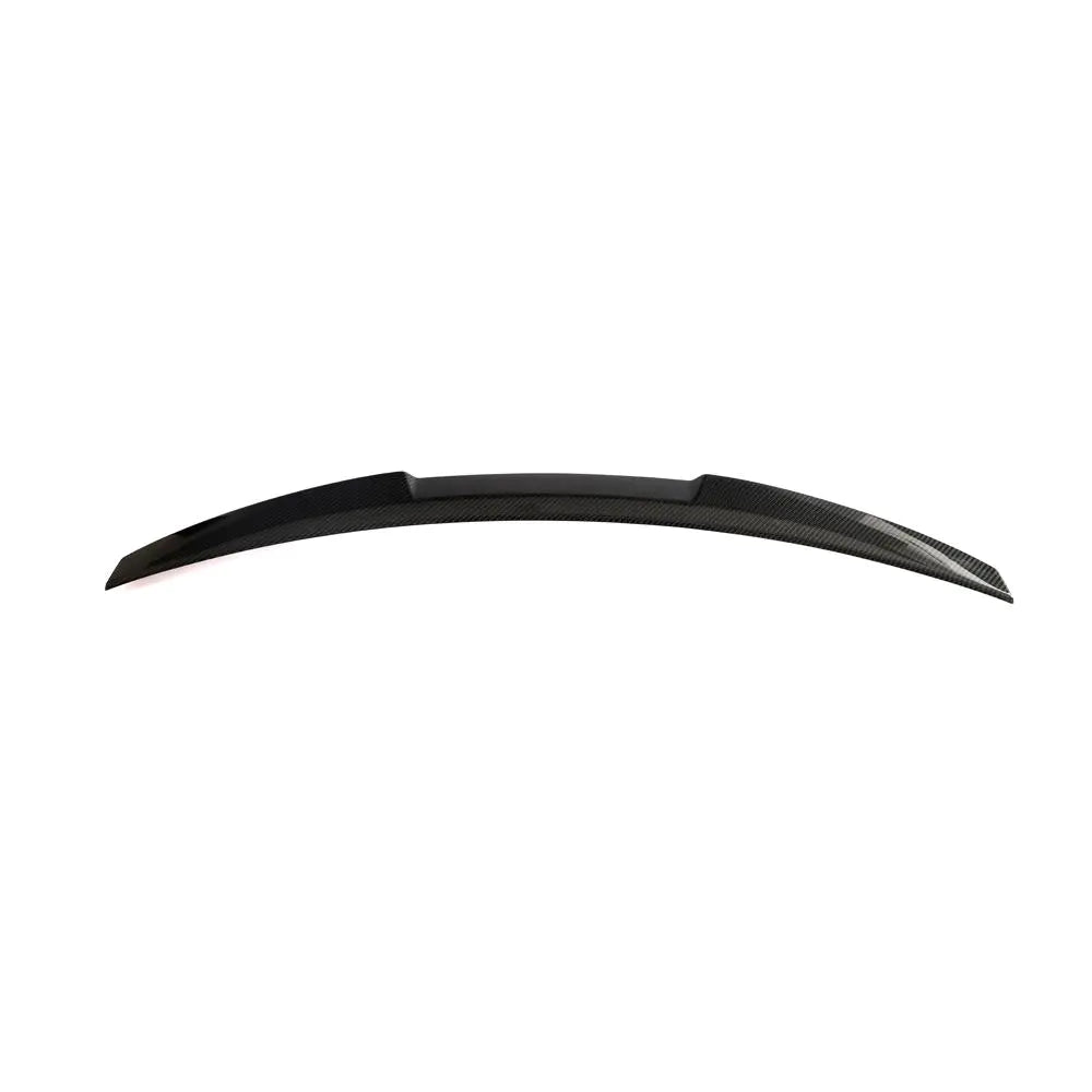 ML-LQ285-MY Dry Carbon Fiber Rear rear Trunk spoiler for BWM 4 Series G22 G82 M4 Coupe