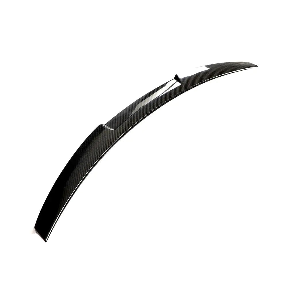 ML-LQ285-MY Dry Carbon Fiber Rear rear Trunk spoiler for BWM 4 Series G22 G82 M4 Coupe
