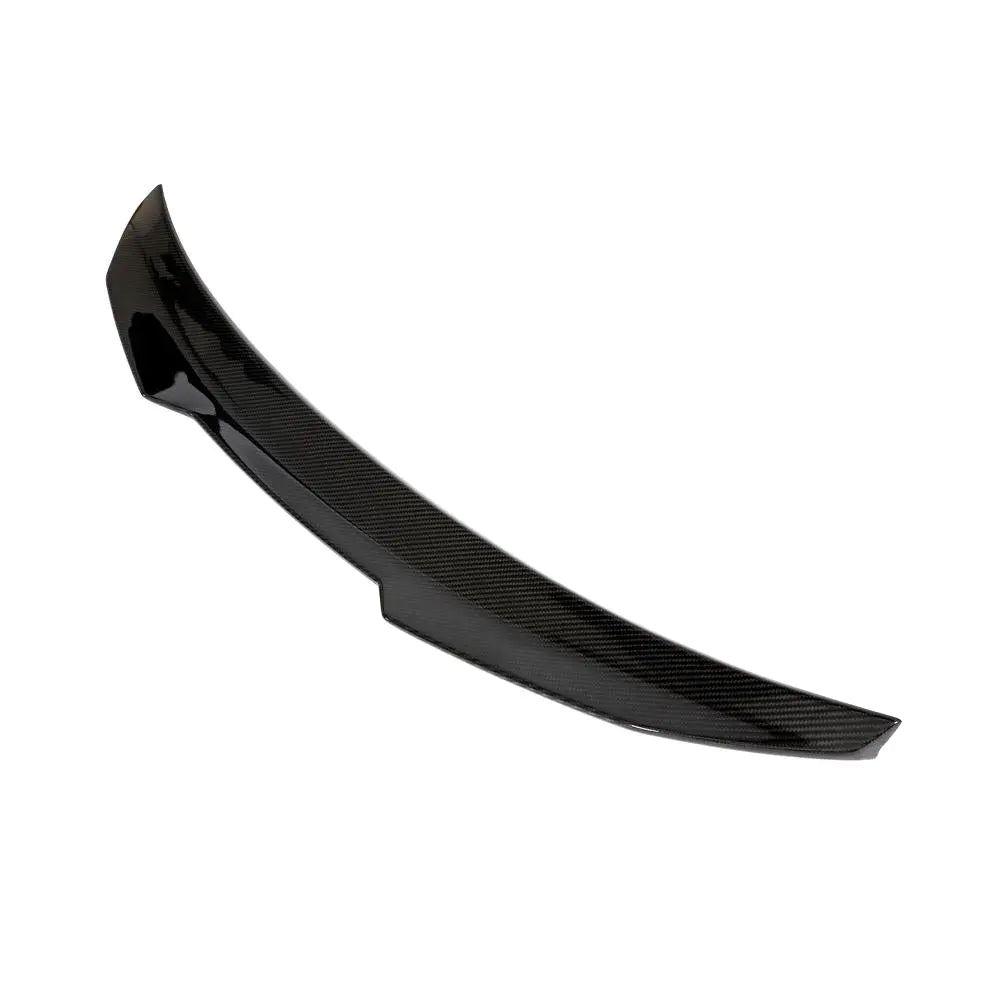 ML-LQ291-MY Dry Carbon Fiber Rear Trunk Spoiler for Audi A3 8V 4D 13-20