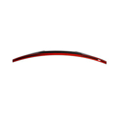 ML-LQ292-MY Dry Carbon Fiber Rear Trunk Spoiler for Audi A5 B9 17-20