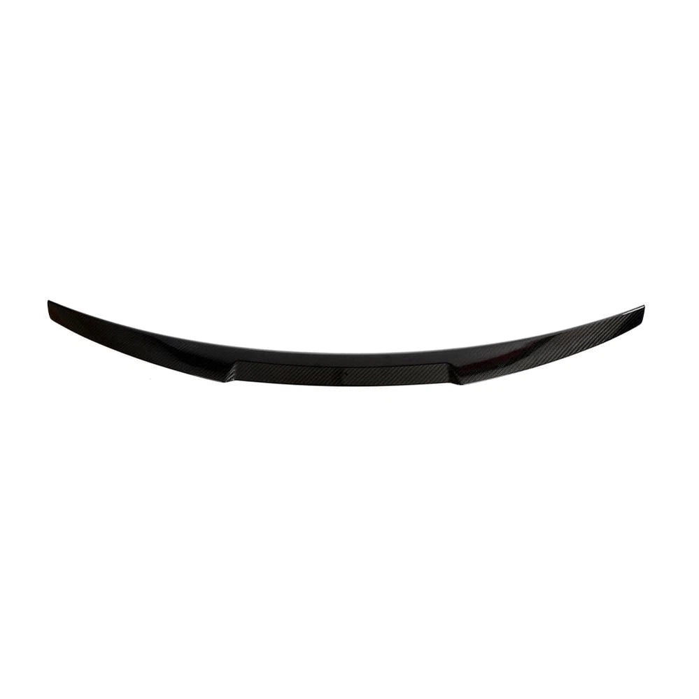 ML-LQ292-MY Dry Carbon Fiber Rear Trunk Spoiler for Audi A5 B9 17-20