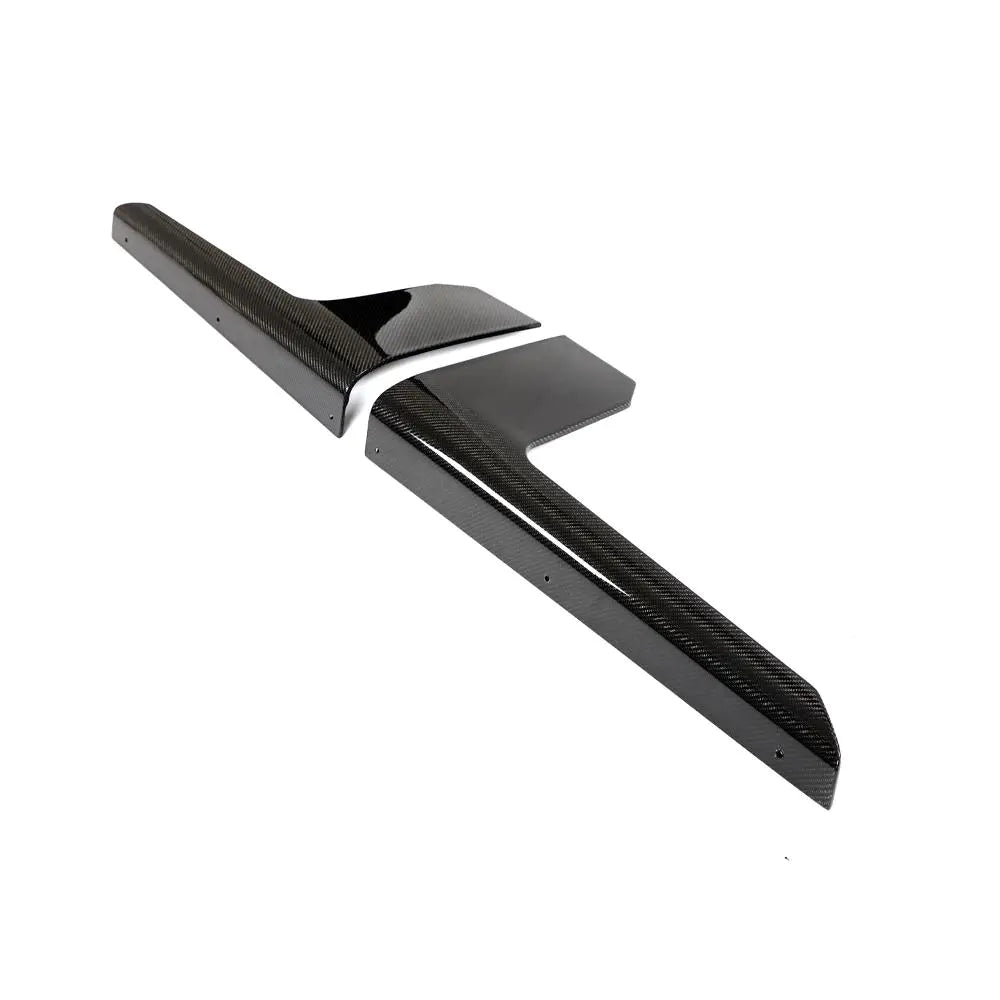 JC-HD567 Real Carbon Fiber Side Skirts Fits for BMW G87 M2 Coupe 2023