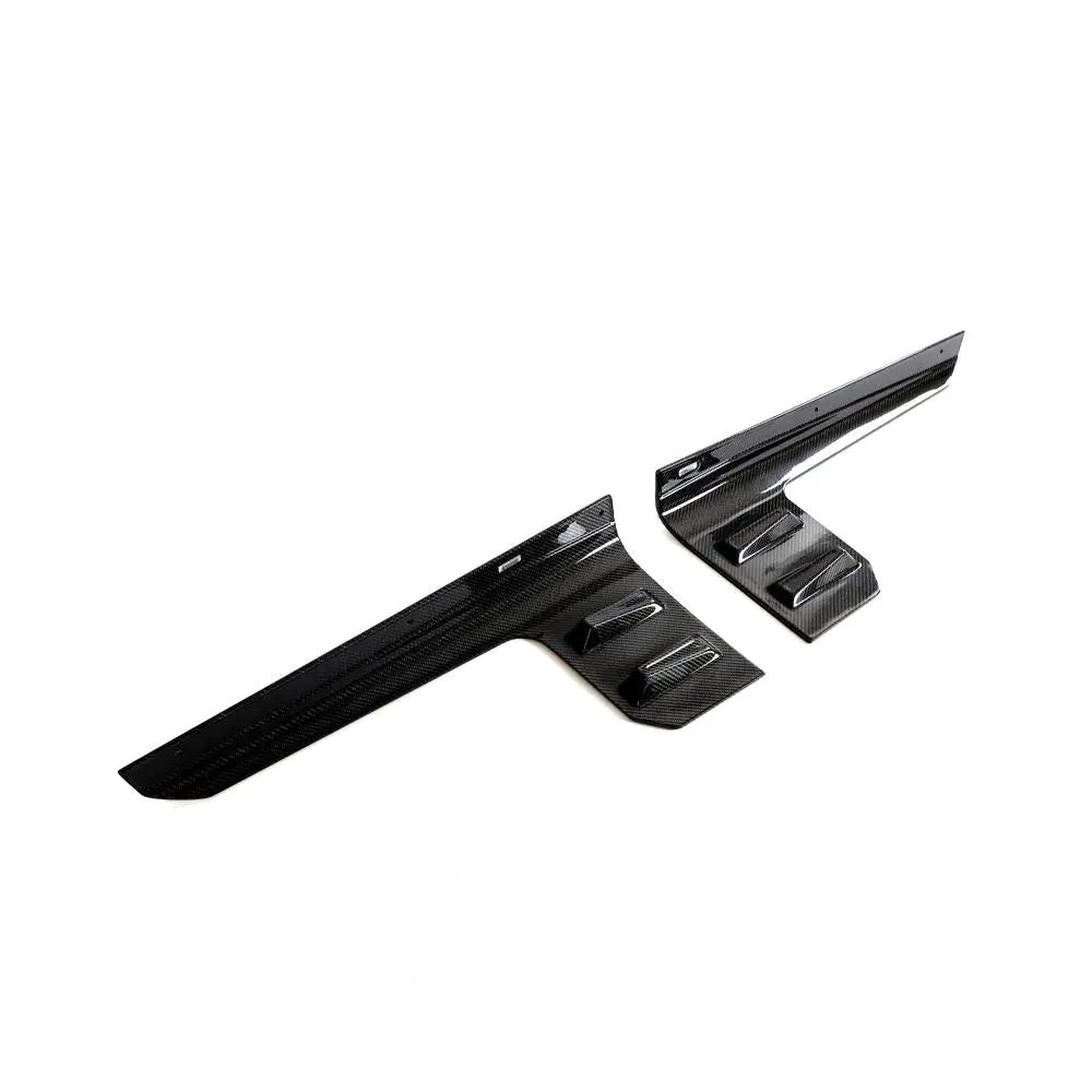 JC-HD567 Real Carbon Fiber Side Skirts Fits for BMW G87 M2 Coupe 2023