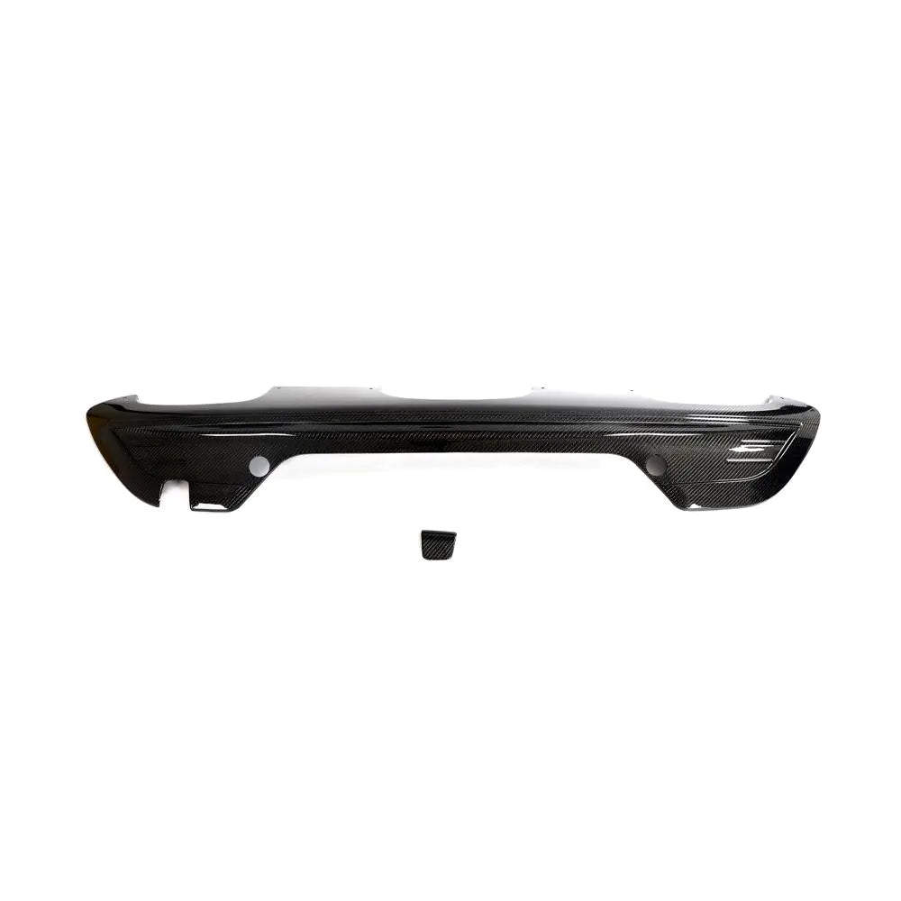 ML-ZDH373 Real Carbon Fiber Rear Diffuser for Mercedes Benz Smart #1 2022