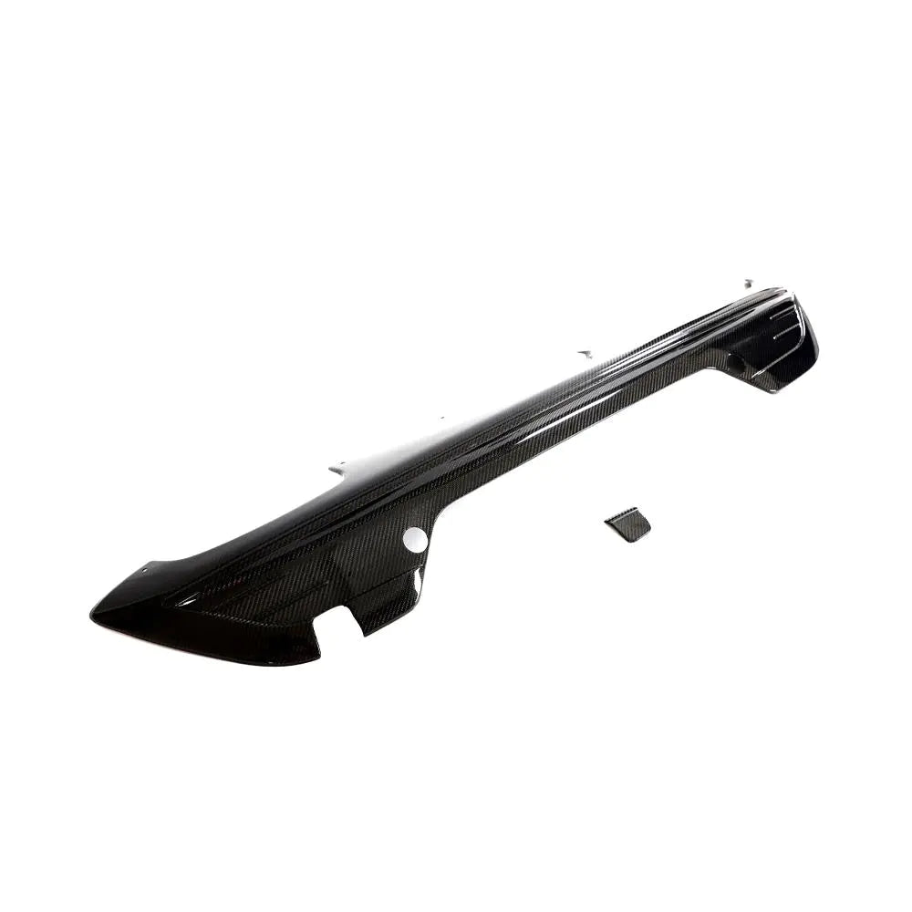 ML-ZDH373 Real Carbon Fiber Rear Diffuser for Mercedes Benz Smart #1 2022