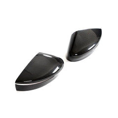 ML-WJM096-PRO Real Dry Carbon Fiber Side Mirror Covers Exterior Mirror for Nissan 400Z 2023
