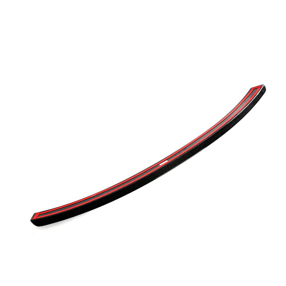 ML-ZDH389 Carbon Fiber Rear Roof Spoiler for Honda Civic Type R 2023