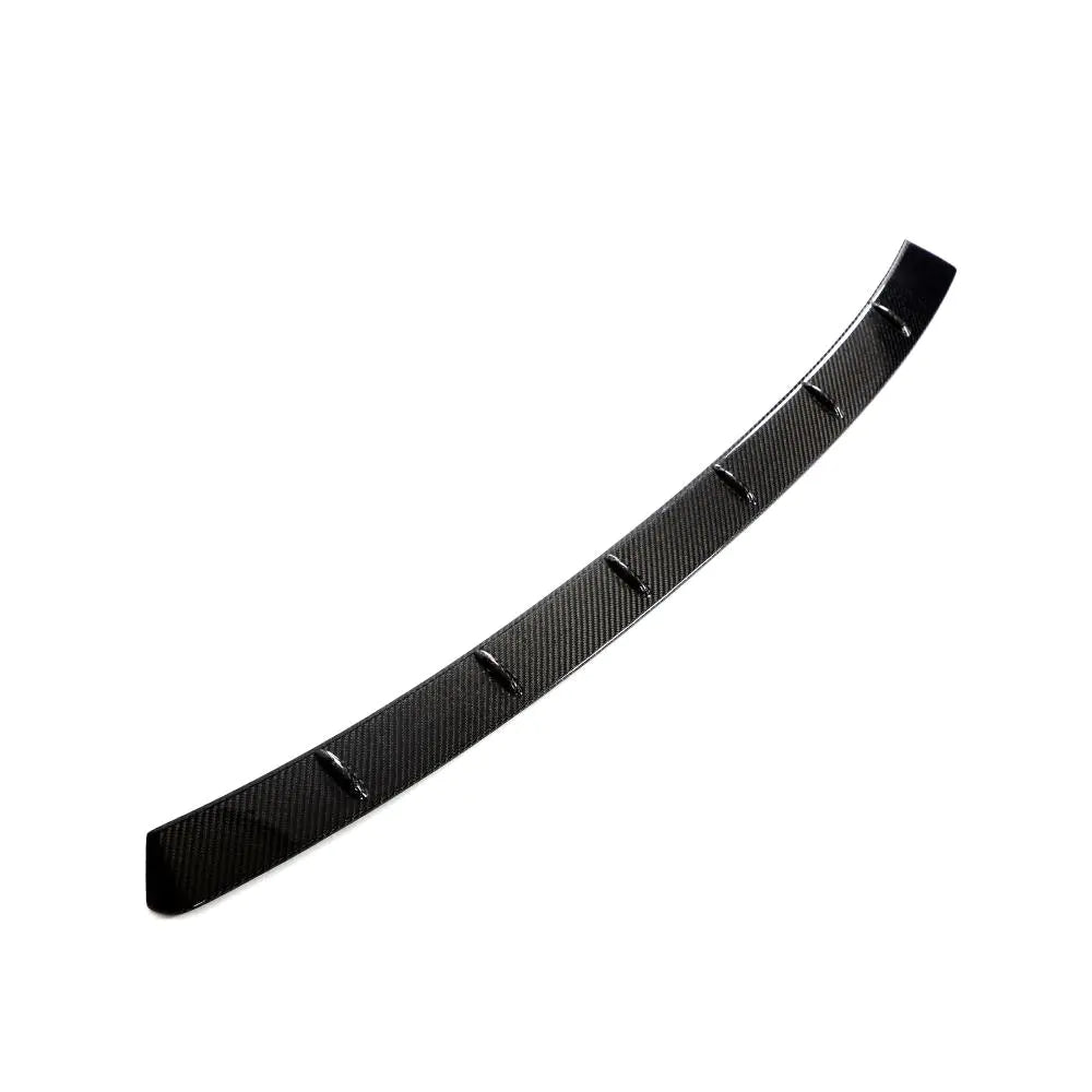 ML-ZDH389 Carbon Fiber Rear Roof Spoiler for Honda Civic Type R 2023
