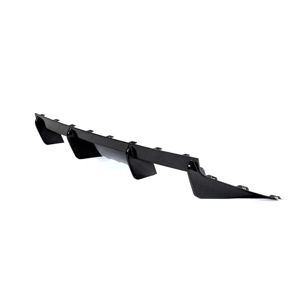 ML-ZDH390-PRO Dry Carbon Fiber Rear Diffuser for BMW G87 M2 2023