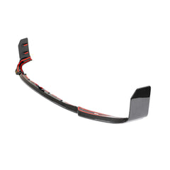 ML-XY006-PRO Dry Carbon Fiber Front Bumper Splitter Lip for BMW G87 M2 3pcs/set 2023