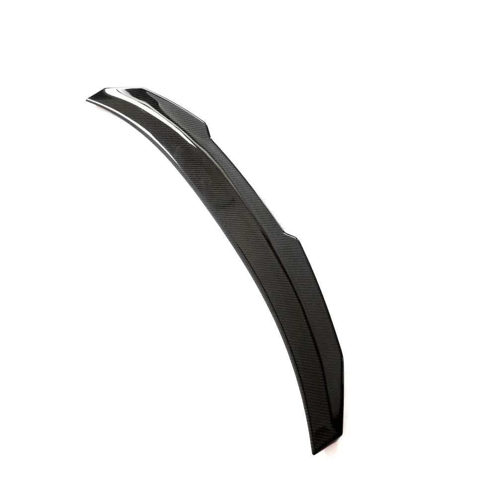 ML-LQ286-MY Dry Carbon Fiber Rear Wing Trunk Spoiler for BWM 4 Series G22 G82 M4 Coupe 2021 UP