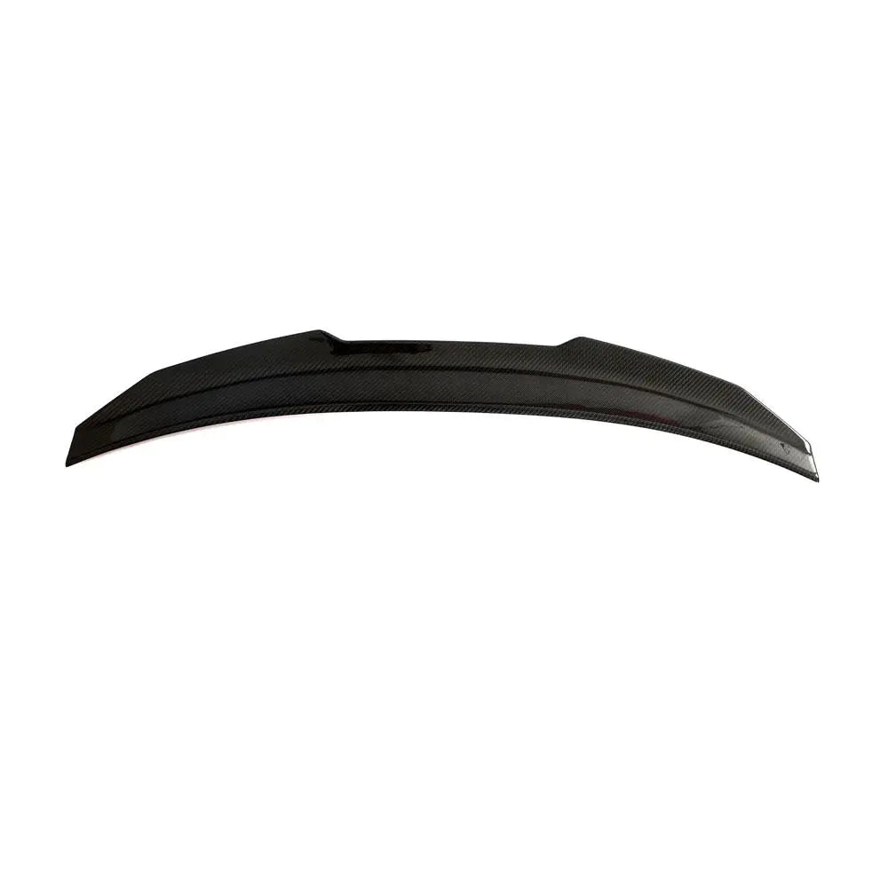 ML-LQ286-MY Dry Carbon Fiber Rear Wing Trunk Spoiler for BWM 4 Series G22 G82 M4 Coupe 2021 UP