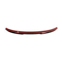 ML-LQ287-MY Dry Carbon Fiber Rear Trunk Spoiler for BWM 4 Series G22 G82 M4 Coupe 2023