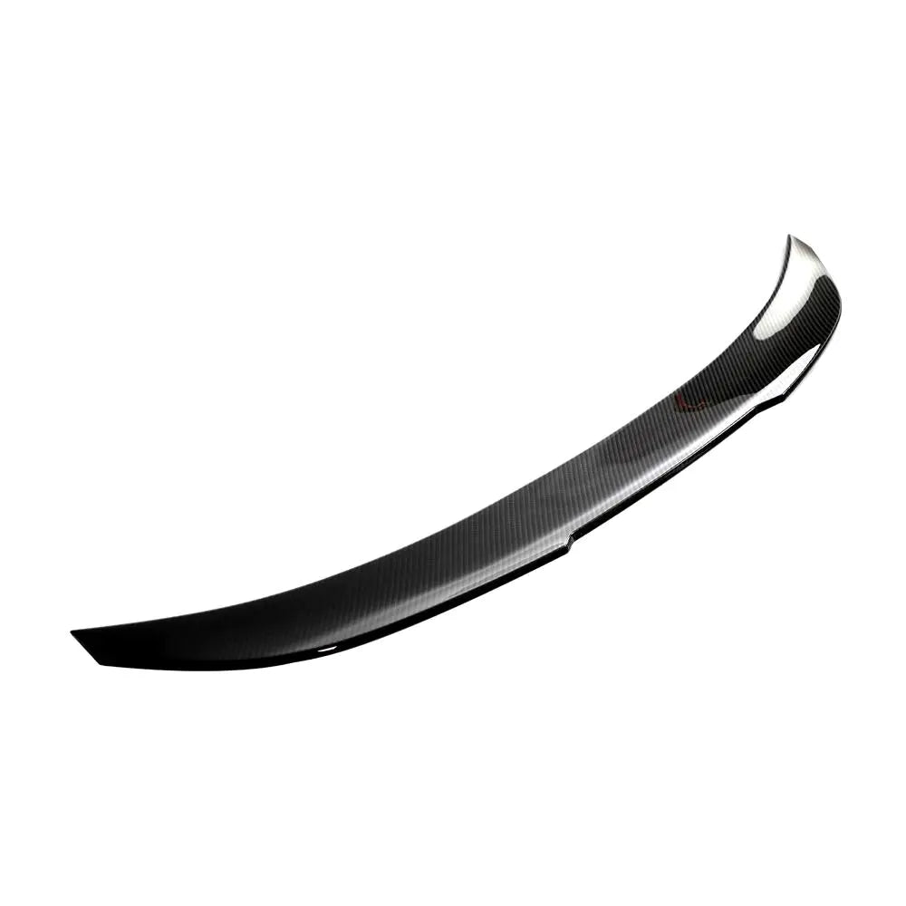 Dry Carbon Fiber Rear Wing Trunk Spoiler for BWM 3 Series F30 F35 F80 2012 2019