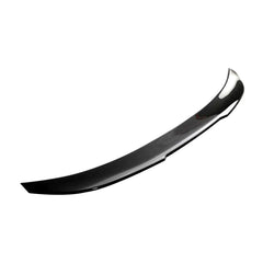 Dry Carbon Fiber Rear Wing Trunk Spoiler for BWM 3 Series F30 F35 F80 2012 2019