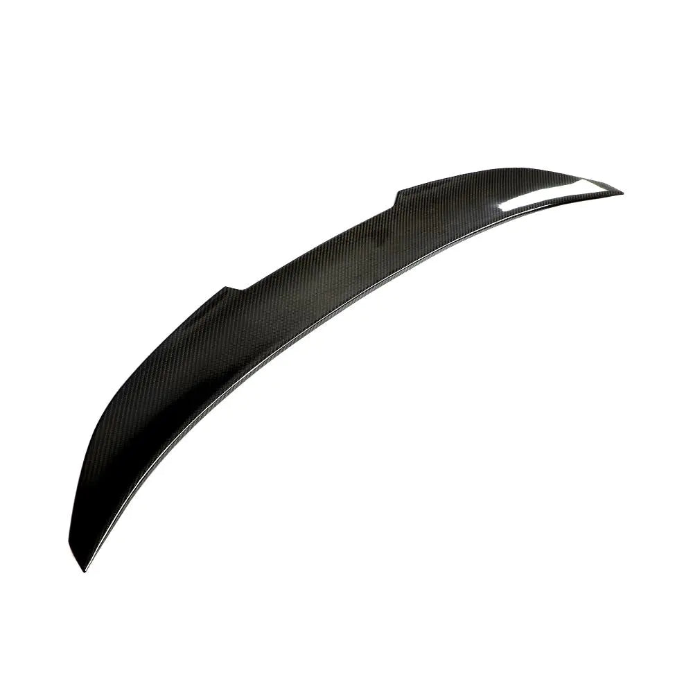 Dry Carbon Fiber Rear Wing Trunk Spoiler for BWM 3 Series F30 F35 F80 2012 2019