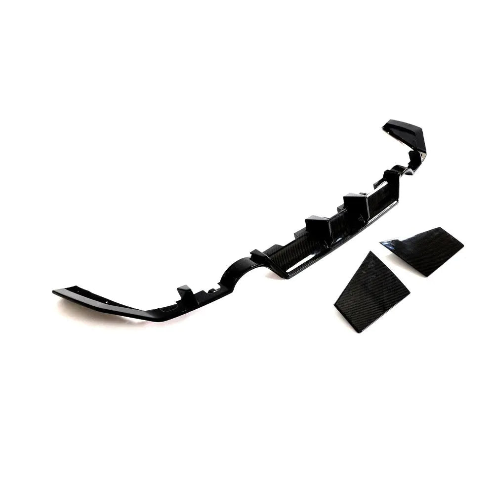 ML-YWW148-PRO Pre-preg Dry Carbon Fiber Rear Bumper Diffuser for Nissan 400Z