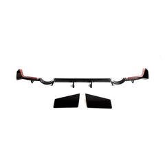 ML-YWW148-PRO Pre-preg Dry Carbon Fiber Rear Bumper Diffuser for Nissan 400Z