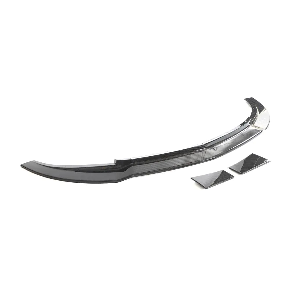 ML-ZDH391-PRO Carbon Fiber Front Bumper Lip Splitter for Nissan 400Z 2023