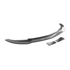 ML-ZDH391-PRO Carbon Fiber Front Bumper Lip Splitter for Nissan 400Z 2023