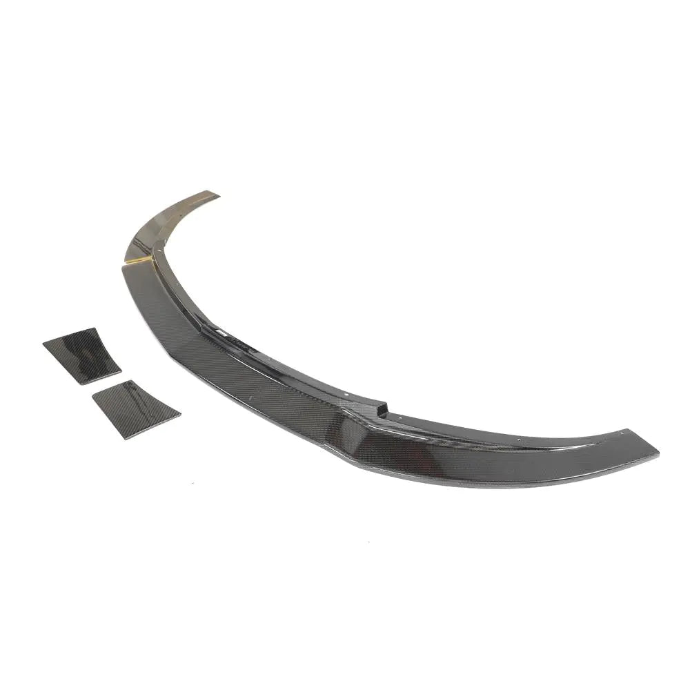 ML-ZDH391-PRO Carbon Fiber Front Bumper Lip Splitter for Nissan 400Z 2023
