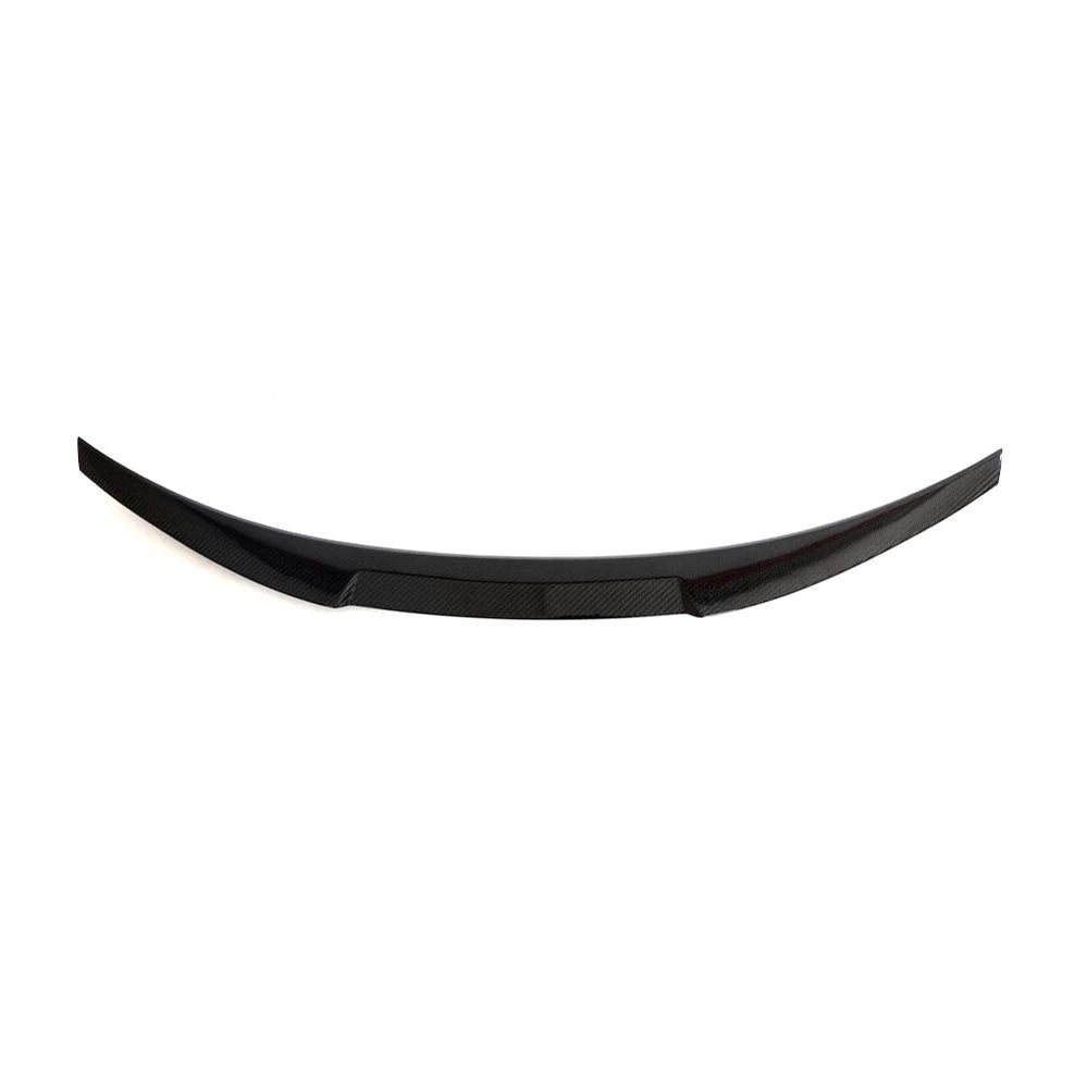 ML-LQ283-MY Dry Carbon Fiber Rear Trunk spoiler for BMW M4 Coupe F82 M4 Spoiler 2015-2020