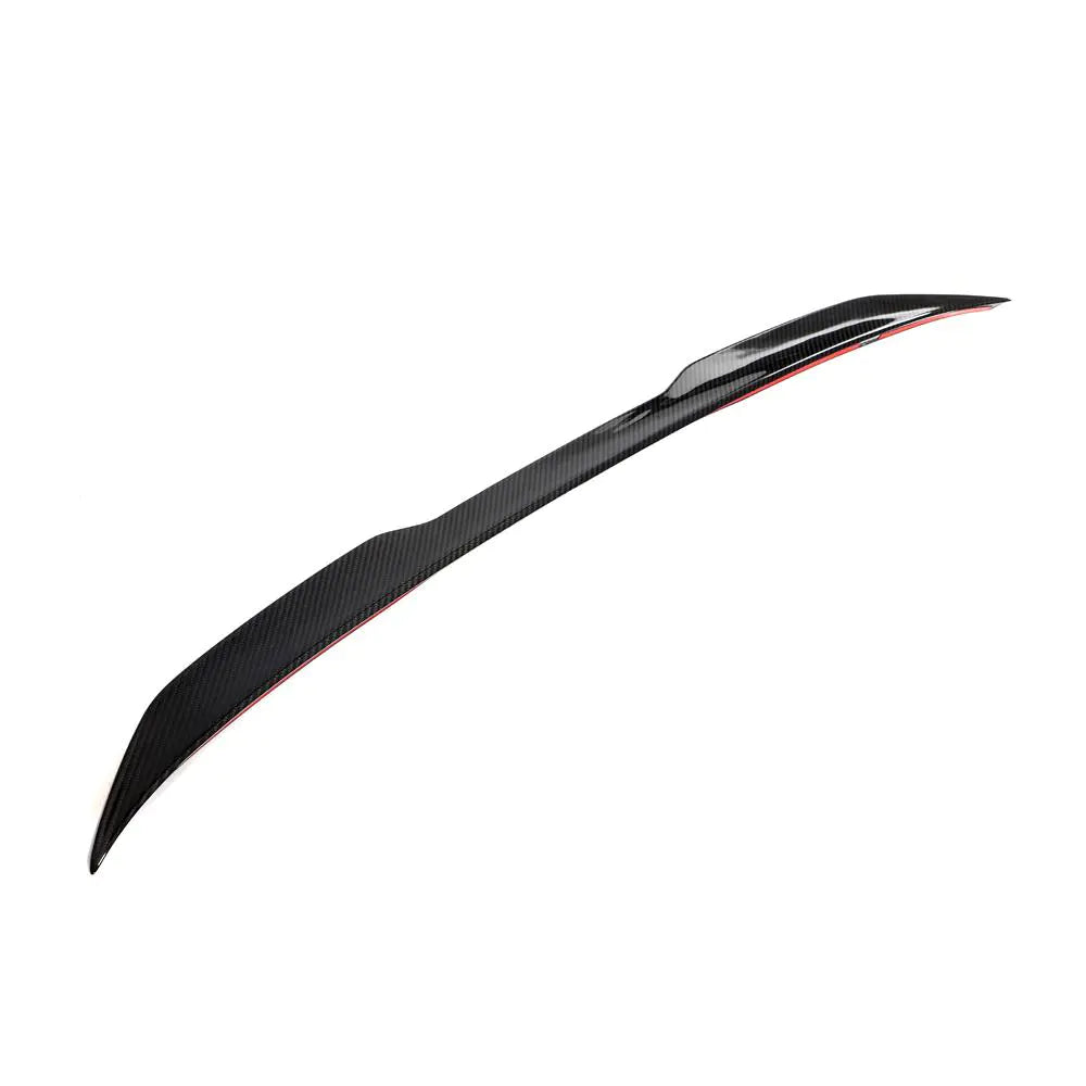 ML-LQ288-MY Carbon Fiber Rear Spoiler for BMW 5 Series G30 G38 4Door 2017-2023